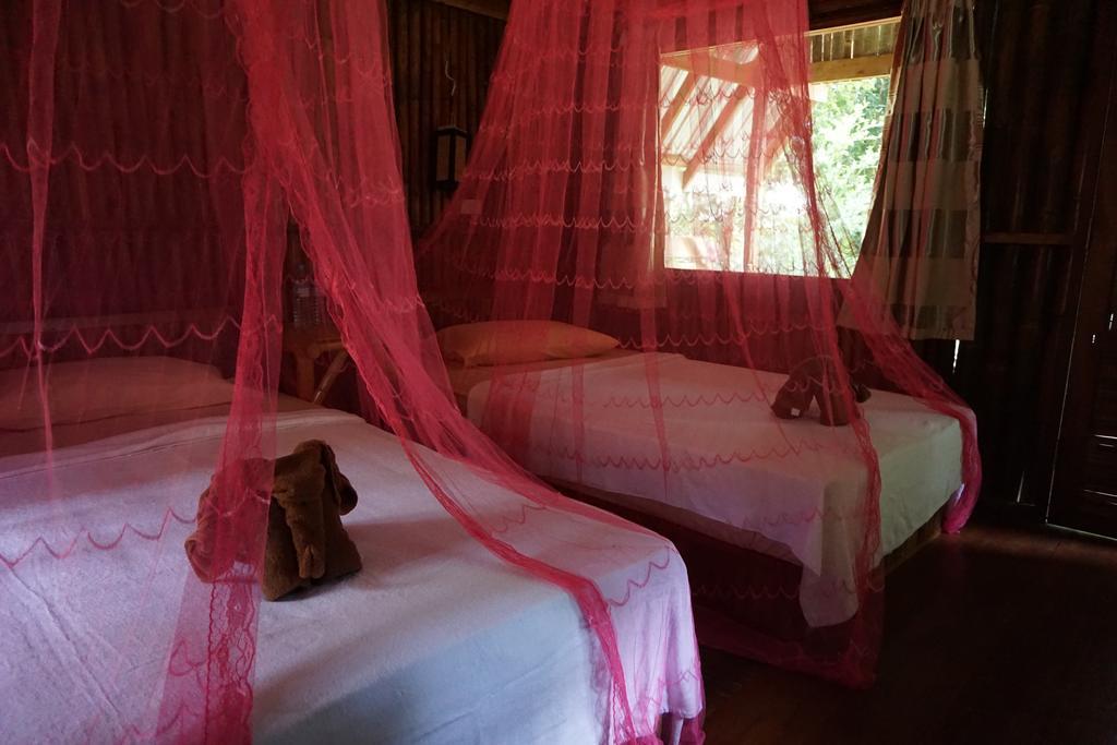 Khao Sok Jungle Resort Khao Sok National Park Zimmer foto