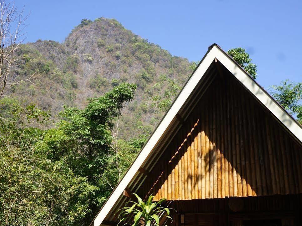 Khao Sok Jungle Resort Khao Sok National Park Exterior foto