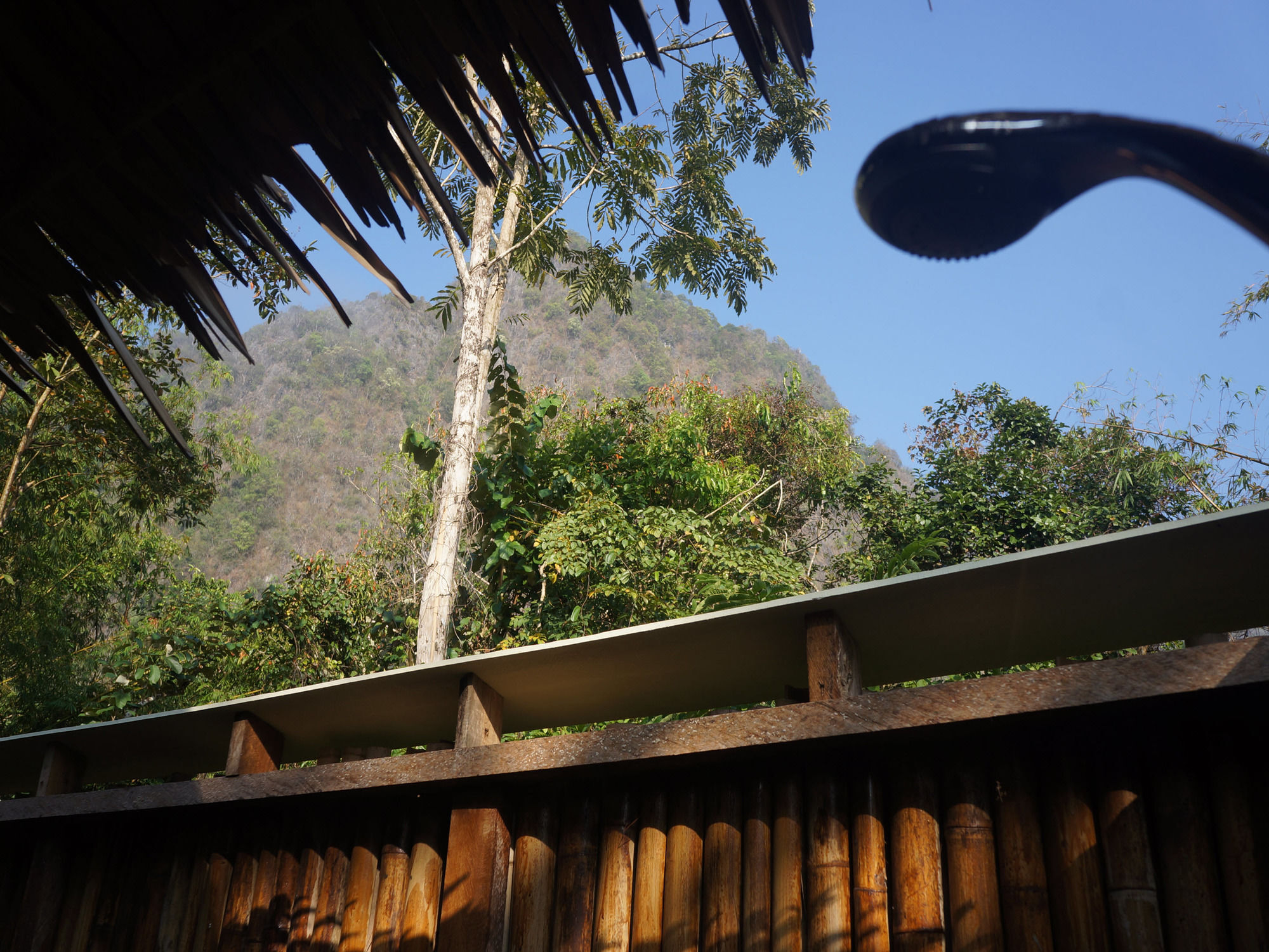 Khao Sok Jungle Resort Khao Sok National Park Exterior foto